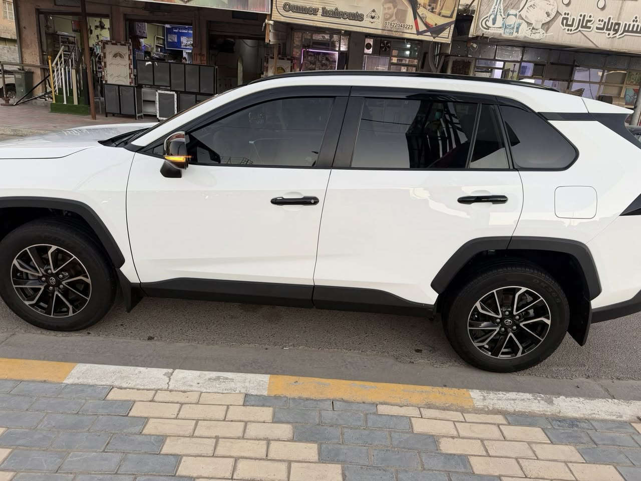 راف فورامريكي كلين سياره فقط بارد موضح بل سونار موديل 2019مكاني فلوجه رقم سيارة اربيل تفاصيل اكثر بل سونار  سعر 195 بيها مجال بصيط سياره بس بانزين فقط ***********
