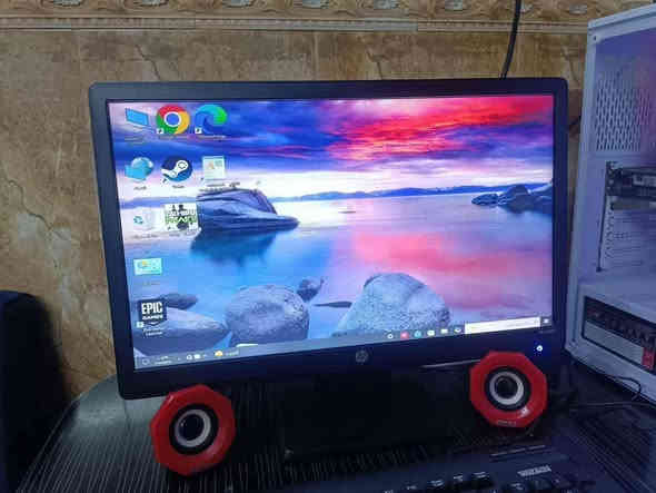 🔥تجميع للبيع🔥
+ شاشه حجم 22 vga

CPU E5 2680 V4 2.4GHz جديد
المعالج تقريبا بقوه i5 gen 11 إلى i5 gen 12 
BORD X99  جديد 
FAN CPU aigo ICE 200 جديد
RAM 16 GB جديد
SSD 240 GB جديد
GTX 1660 6GB
PS 500W 
Cace white

موصل التوصيل متوفر لكل المحافظات 5 الف فقط
للتواصل و للاستفسار مراسله الصفحه او الاتصال على الكورك
*********** كورك واتساب
***********
لكل من يحب عالم الحواسيب تابعو صفحتنا يصلكم كل تجميعاتنا الجديدة ⚡
((لمن لديه اي استفسار عام عن التجميعات والحواسيب بشكل عام راسلونا  و تدللون  )) #تجميعات شاهين السماوي
