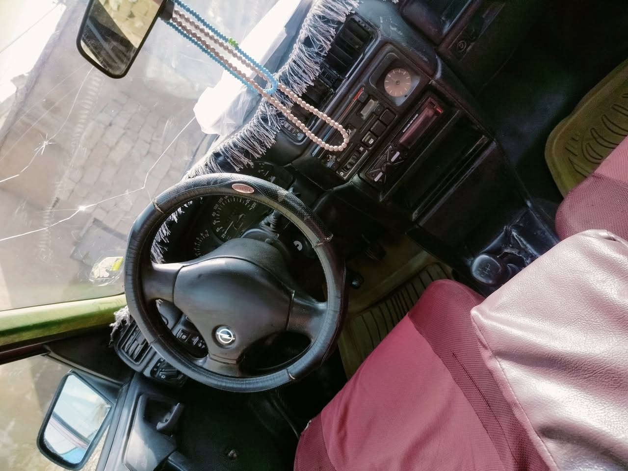 اسلام عليكم اوبل فكتره سنويه صاقطه ب 19 راعيه الشرعي موجود تريد تحويل تريد وكاله محرك كير شرط السعر ب 20 و بيه مجال يرهم مراوس ب اودي أو سوبر شعندك نزل /*********** الاتصال رقمه فحص كركوك
