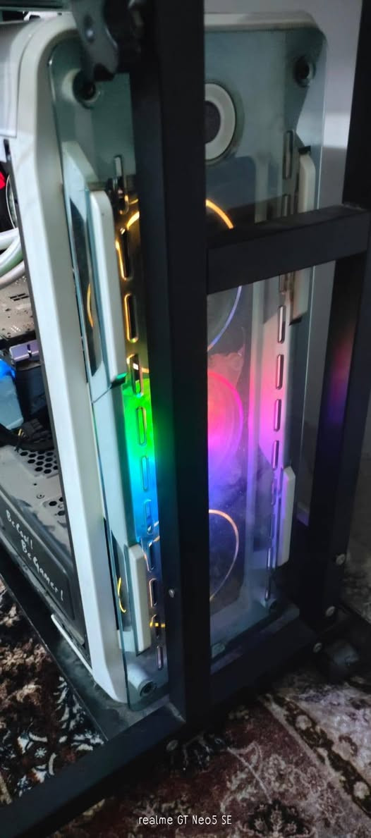 سلام عليكم تجميعية للبيع مع شاشة asus حجم 27
UPS850واط
واتساب ***********
مكاني كركوك
