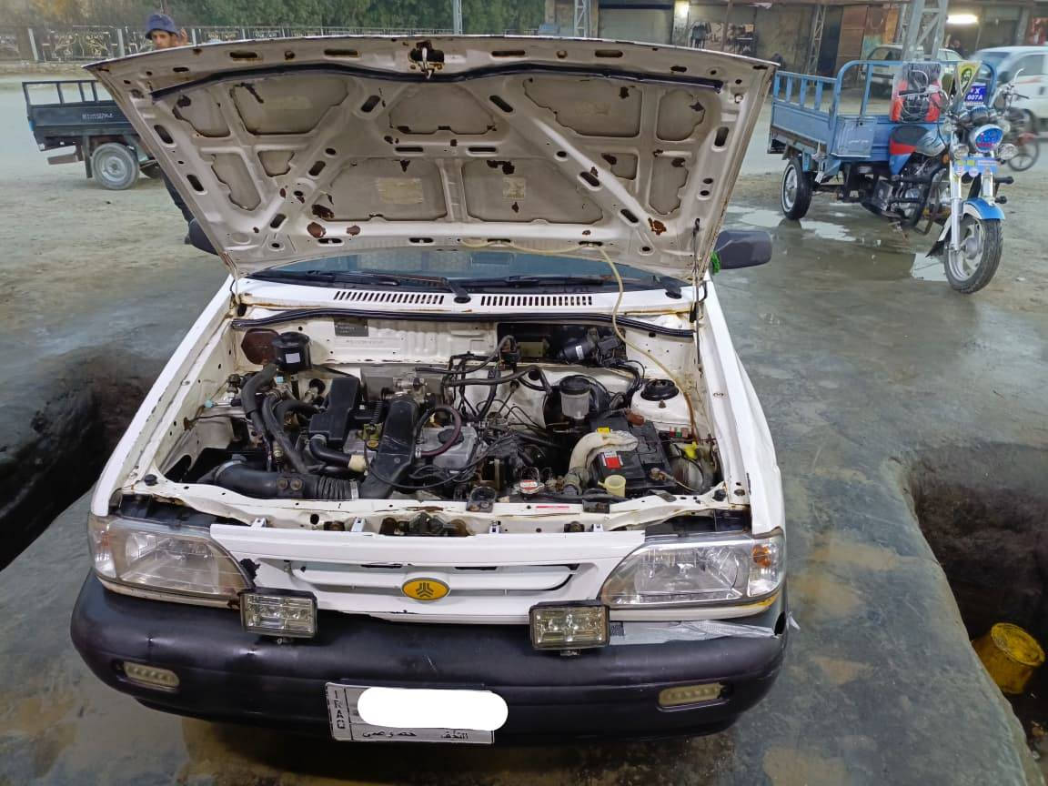 سلام عليكم /سايبه مديل 10خصوصي رقم نجف لاماني مشروع وطني مصفره مداور ثاني يوم سياره حلوه جاهزه تبريد شغال كهربايات جاهزه كير مكفول محرك بدايه خيط بدون دخان من صالنصه سياره بدون ضربه و صبغ بس موضحه بل صوره جاملغ ضربه خفيفه لعنوان كربلاء سعر 32بيه مجال  *********** 

مكلف بل نشر
