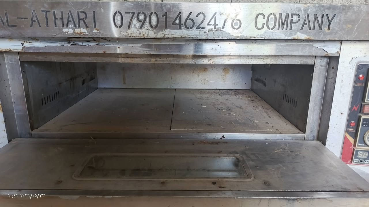 فرن مال لحم بعجين ماركه كم للبيع يشتغل على الكهرباء يشتغل على الغاز 650 بمجال


**إذا كنت صاحب هذا الإعلان وتريد حذفه لأي سبب، رجاءا أرسل رسالة إلى الدعم الفني**