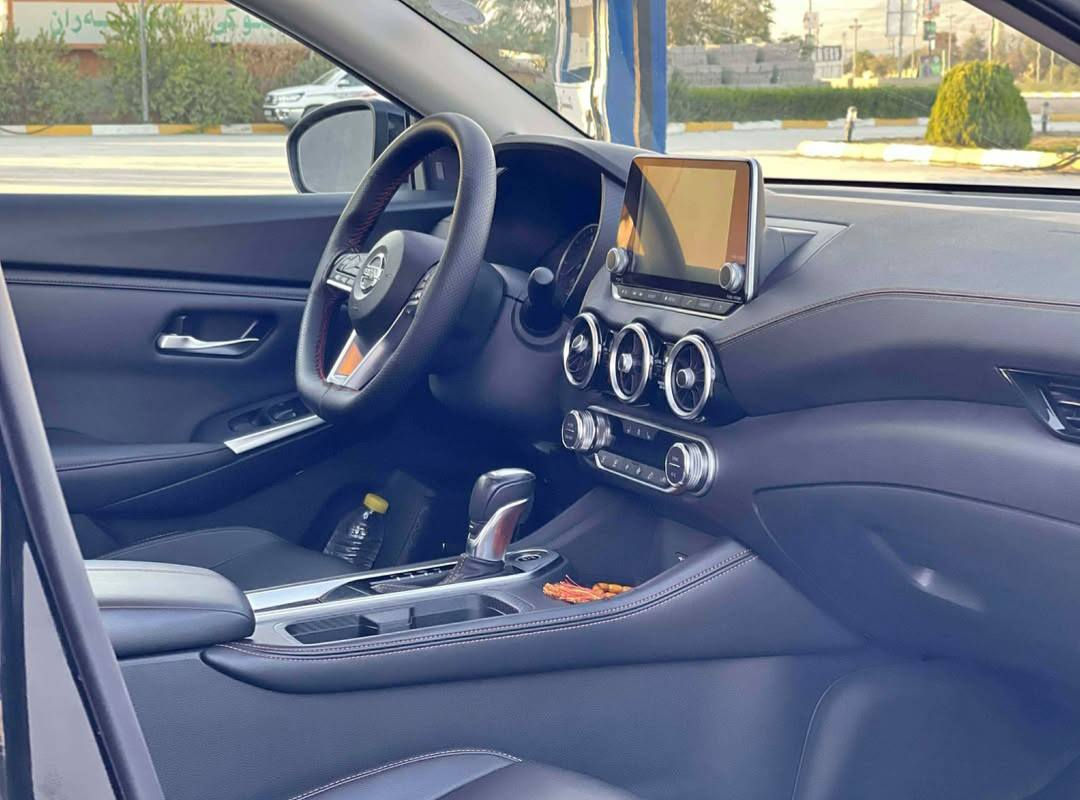 نیسان سێنترا  ٢٠٢٣ sv
مواسەفات / بەسمە ، دەرگا بەسمە ، شاشە گەورە ، ڕاداری پێش و پشت و تەنیشت ، carplay ، سوکان ڤۆلیۆم ، تەعدیل سورعە ، لایت زینۆن ، تەبرید مەرکەزی ، تەبرید لەمس ، کوشن هیتەر ، ئاوێنە ئیشارەت ، سەماعە گەورە ، سێ مۆدی لێخورین eco , normal , sport , خەتی جادە ، زۆر مواسەفاتی تر ….. 
تەنها ٣٥ هزارب ڕۆیشتووە 
سەیارەکە تەنها بۆنیت بۆیاغە بێ ناوگرتن ئێرباگ تەنها سوکانی سیستەم بیلادی دانراوەتەوە پێش و پشتی کەپسە بەشەرت 
هەموو گیانی بەشەرت دەفرۆشین 
چوار تایەی تازەی لە ژێرە 
کارەبایی و ڕادار و بەردی گزۆز بەشەرت 
سەیارەکە ڕەقەم و سەنەوی تا ٢٠٣٠ تازەیە و تحویل و غرامە و بەناوکردن بەشەرت 
سەیارەکە بەس ماشالله ی دەوێت زۆر پاکە  
بۆ زانیاری زیاتر :

*********** وەتسئاپ أربيل, العراق
