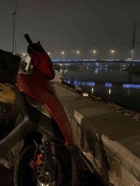 دراجة ثعلب • مكينة ناعمة • الكاظمية