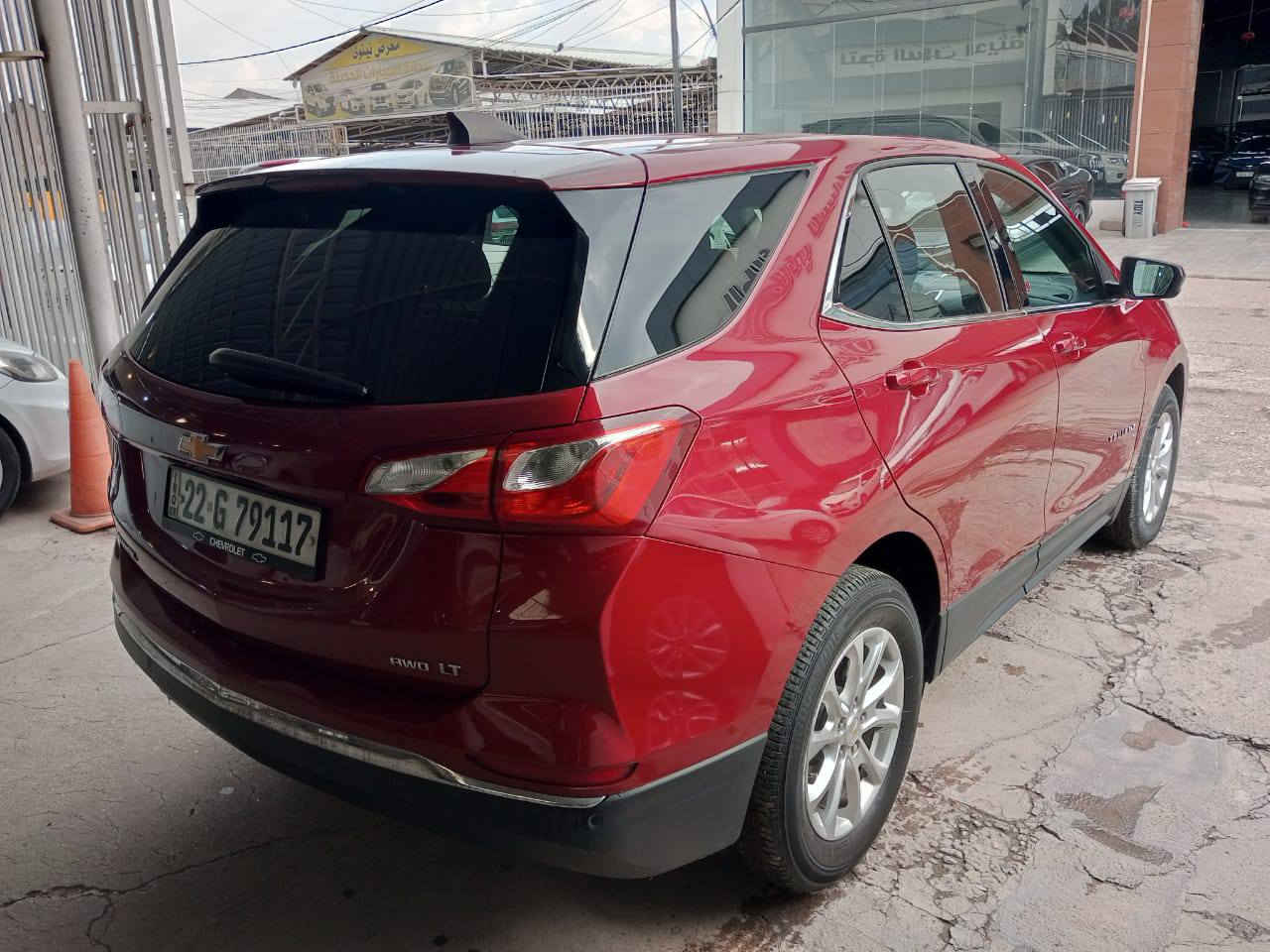 السلام عليكم 
شوفرليت اكينوس موديل 2020 
مواصفات ال تي 👉🏻👉🏻👉🏻👉🏻
🍂🍂🍂🍂🍂
تحديد مسار الشارع 
كروز لتثبيت سرعه الشارع 
رادار امامي رادار جانبي 
توقف ذاتي طوارئ 
شاشه اعطال السياره 
شاشه جي بي اس ملاحه 
ويلكم حجم 18 انش 
محرك حجم 1500 توربه 
جير اوتوماتيك 8 نمره 
اوتو هولد اوتو بارك 
هاند بريك بصمه 
صندوق كهربائي خلفي 
نظام اعطال 
نظام انزلاق 
لايت ال اي دي زينون 
كشافات امامي ضباب 
تبريد تكييف الهواء امامي خلفي 
كشنات مخمليه 
كشن كهربائي سائق 
🍂🍂🍂🍂🍂🍂
وبعد بها مواصفات 
المحرك والجير بحاله ممتازه 
رقم الشاصي منزل بالاعلان 
السياره بدون صبغ 
سعر المطلوب 138 ورقه ومجال للطيبين 
للاستفسار اتصال هاتفي مباشر 
***********
***********
خابر وتؤمر📱
