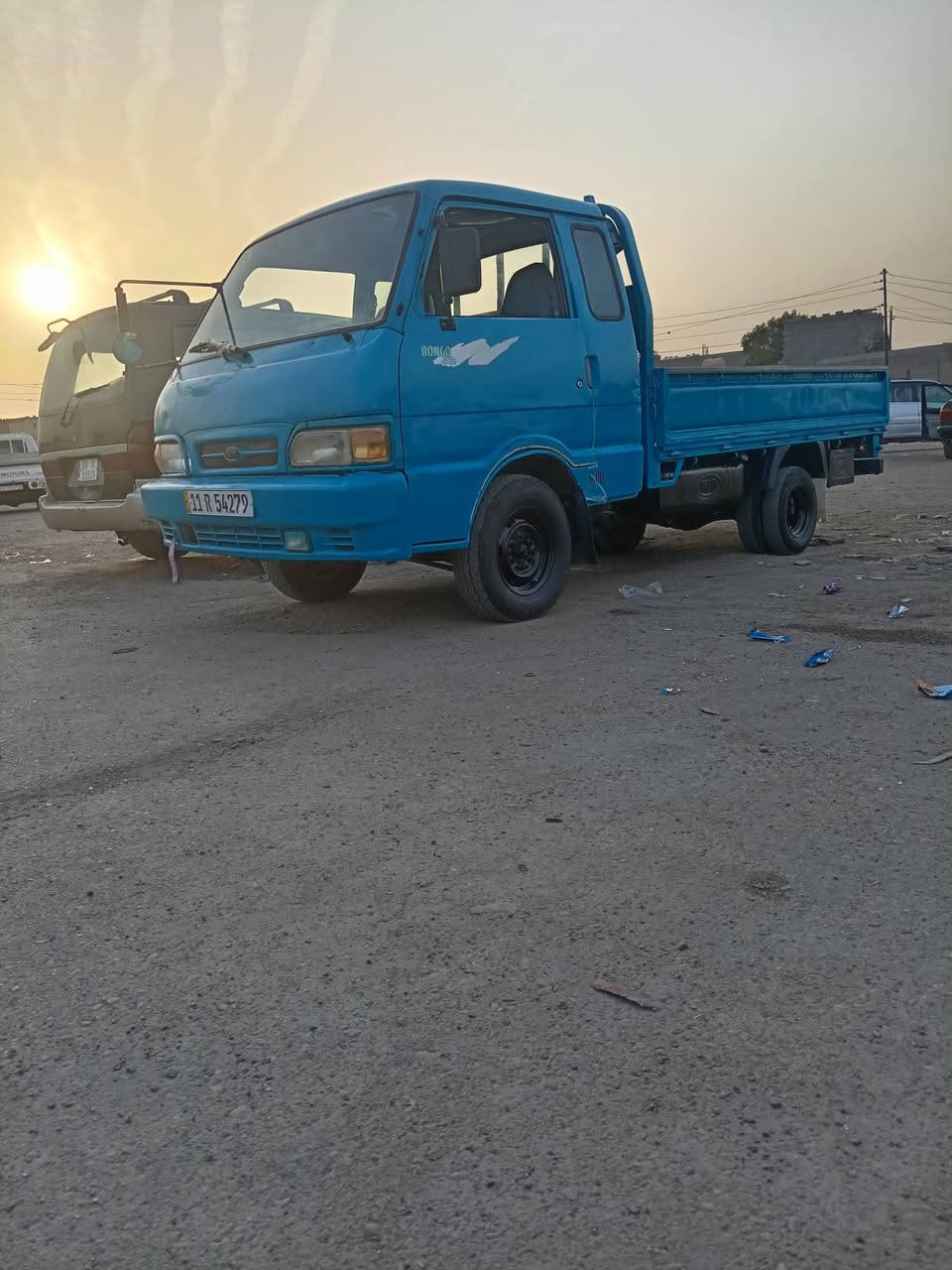 سلام عليكم للبيع كيه بنكو مديل 96 رقم بغداد جديد تحويل مباشر  سياره بلاديه قماره مكفوله من لصبغ مكانه بغداد بسمايه لسعر 60وبيه مجال بسيط ***********
