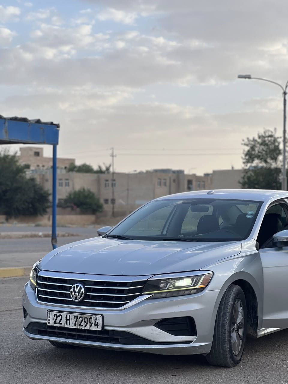 فولكسن باسات موديل 2020 
اللون سلفر 
محرك5سلندر 
حجم 2500 تنفس طبيعي
وارد خليجي
بدون حادث
رقم اربيل
العنوان سامراء
الرقم ***********
السعر127 وبيه مجال
بيع او مراوس
