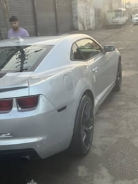 07715556703 للبيع   ✅  شوفر كمارو   ✅  الموديل 2013   فووووول مواصفات ...