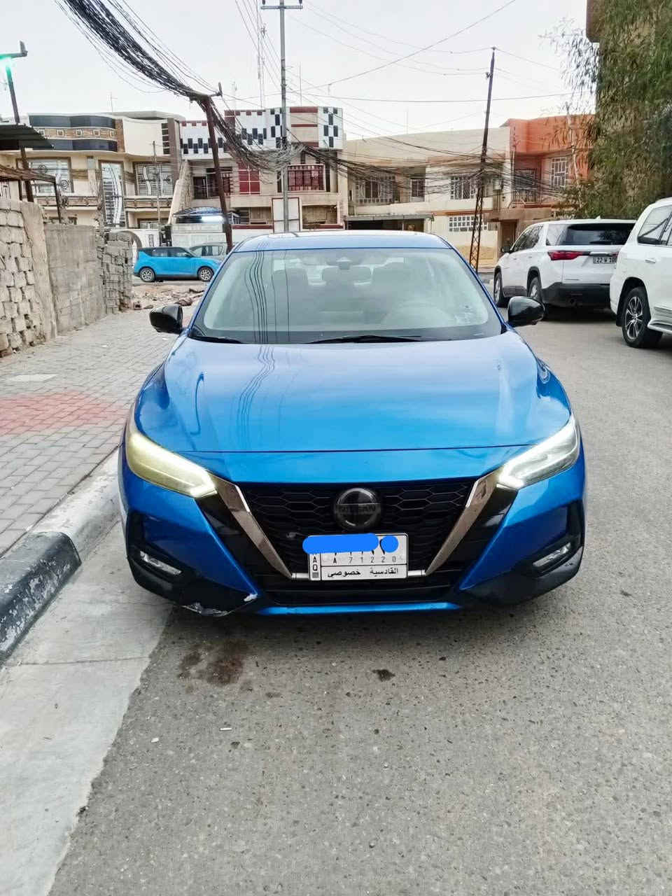 نيسان سنترا 2020 للبيع كامل المواصفات رقم قادسيه السعر 130 
الاتصال على الرقم‏‪***********‬‏
