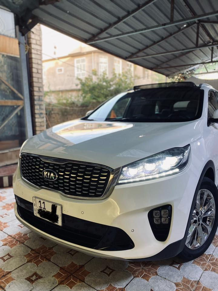 سلام عليكم
سورنتو 2020 كفاله كفاله كفاله 
فول موصفات  مكفوله كفاله عامه من البارد والصبغ والفتح والتبديل 

رقم بغداد الدولي بأسمي 

الموصفات
بنراما ٣ طبكات حساس تحذير عند الاقتراب امامي وخلفي 
 اصندوق كهربائي 6 سلندر 3500 3 قطع تبريد 7 راكب ليد امامي ليد خلفي كامري خلفيه شاشه كيبره حساس خلفي حساس امامي التحكم بمستوى الإضاءة لايتات زينون بصمه تشغيل بصمات أبواب الكشنات الاماميه كهربائي يدات ترحيب يدات نيكل ويل كروم مري جانبيه شفط اشاير ترحيب فتح المري عند الاقتراب بردات خلفيه
تبريد قطعتين  وباقي مواصفات معروفه 

ما عجبك السعر ان شاءالله تحصل احسن منها وربي يوفقك 

مكاني بابل السعر264
الاستفسار على الرقم ***********
