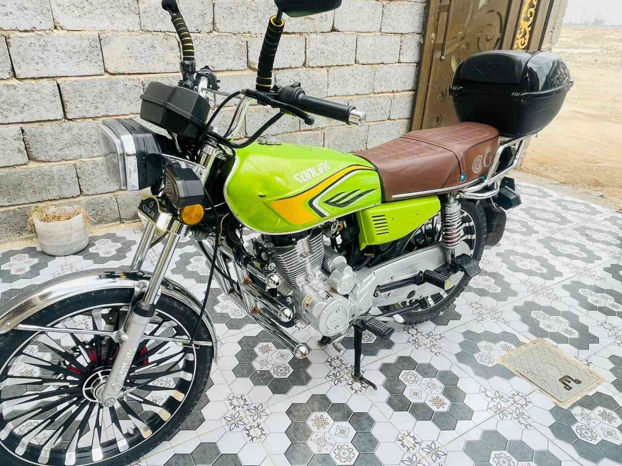 سلام عليكم شباب 
دراجه موديل ٢٤ سعر ٧٥٠ وبيهه مجال قليل ول شراي بي خير ويدلل


**إذا كنت صاحب هذا الإعلان وتريد حذفه لأي سبب، رجاءا أرسل رسالة إلى الدعم الفني**