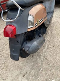 ماكس بوليس • دراجه جاهزه • كابريتر أصلي