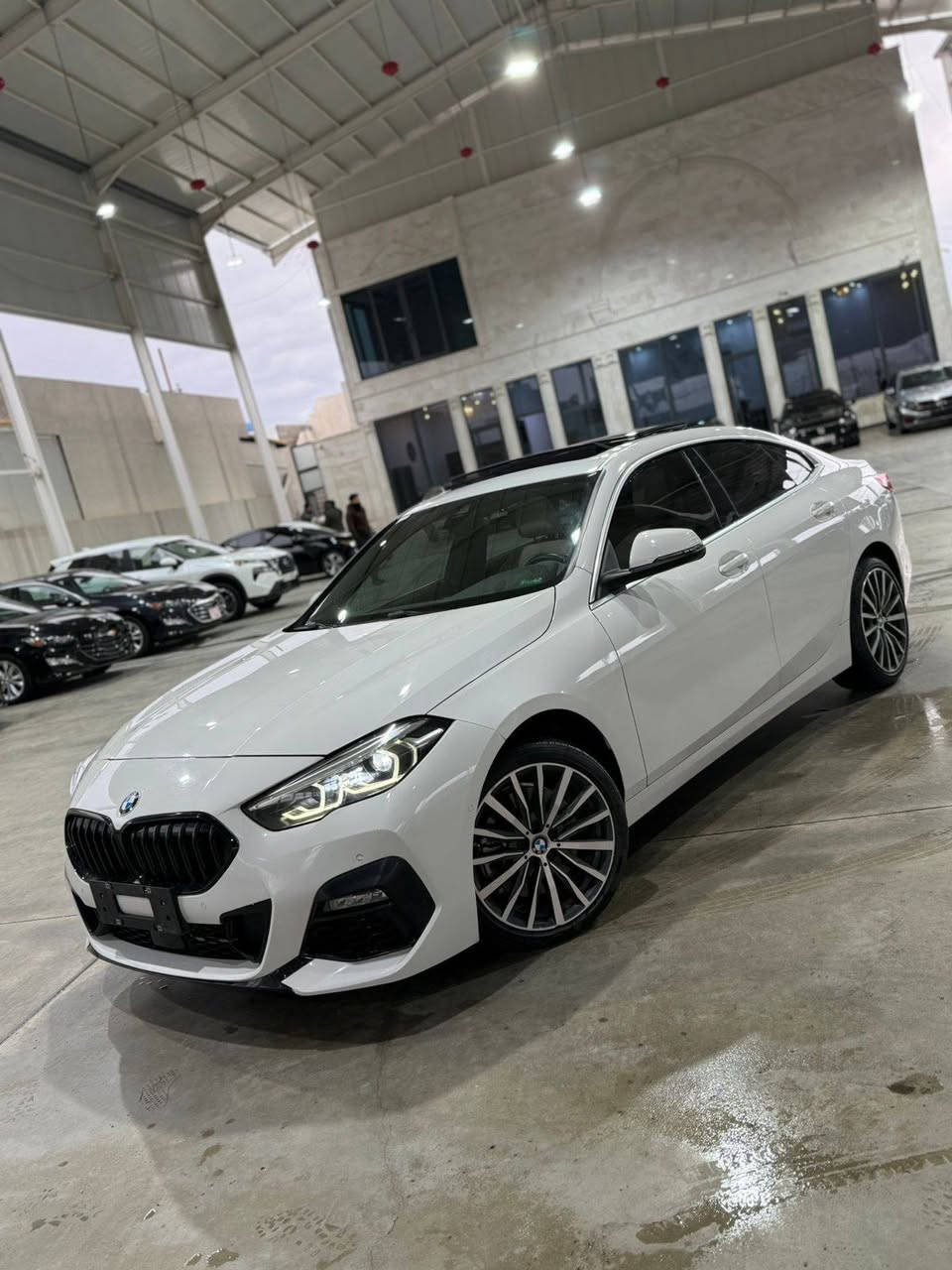 بی ئێم دەبلیو 2023 مواسەفات 228i
پانۆراما
بەسمە
دەرگا بەسمە
ناو کرێمی
کوشن جلد
کوشن کارەبا
کوشن سارد
کوشن گەرم
کوشن خەزن
کوشن مەساج
گێچ دیجیتال
ڕادار ٣٦٠
کامێرا HD
خەتی جادە 
حاسە٣٦٠
مۆدی لێخورین Eco pro +2 و Comfort  وSport +2
وNavigation  و Map و Setting car
گێر عادی و ئۆتۆماتیک
ماوس 
تحکومات سوکان
سوکان هیتەر
تحدید سورعە Voice control 
تەبرید مەرکەزی Auto hold
و Auto stop start و Emergency brake 
پێش وو دووا کامل  Led w leaser
زۆر مواسەفاتی تر
یەک پەلە بۆیاخی هەیە 
بەبێ ناوگرتن بێ ئێرباگ دوو مانگ کاتی لەگەڵە

سـعـر : لە کۆمێنت داوابکە ڕاستەوخۆ بۆت دێت 📥 

گێر و مەکیەنەی بەشەرت 
هیچ کێشەیەکی تێدا نییە 

ژمارەی خاوەنەکەی 
***********

