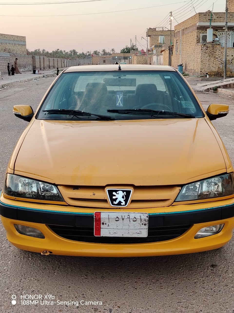 سلام عليكم للبيع بيجو بارص موديل 2015 سياره كفاله عامه من ضربه وتبديل مكينه وكير كفاله تخم تاير جدد حداديه جدد كهربائيات كله شغاله تبريد ثلج سياره ما عوزه اي شي سياره جاهزه سنويه ل28 مشروع وطني مصفره هيئه وغرامات عندي وصولات مال هيئه وغرامات سعر 34 بيه مجال قليل مكاني ميسان العماره رقم الهاتف ***********

