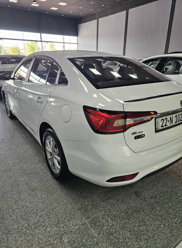 ئێم جی MG5 Standard  2024
ته‌نها 33 هه‌زار رۆیشتیه‌.زۆرپاکە.
بۆنیتی بویاغە  pdrهەیە
سعر ۹٨ ورقة   موبایل  *********** أربيل, العراق
