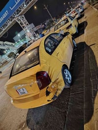 اكسنت مديل 9 وارد كندي حادث جاملغ خلفي بدون داخل بسمي رقم نكليزي هيه غ...