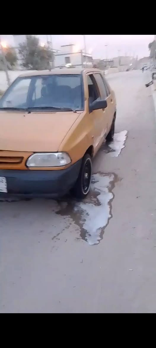 سايبه موديل 2017 للبيع سياره جاهزه مصفره هيئة وغرامات والكتاب التصفير موجود. راعيها موجود سياره حلوه ومرتبه المكينه بيها خيط تبخير بدايه اليوم بده خفيف كلش سياره تخبلل سعرها 23 العنوان البصره الزبير أي استفسار على رقم *********** الزبير, البصرة
