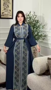 دشداشة • كشمير • مقاس L-3XL