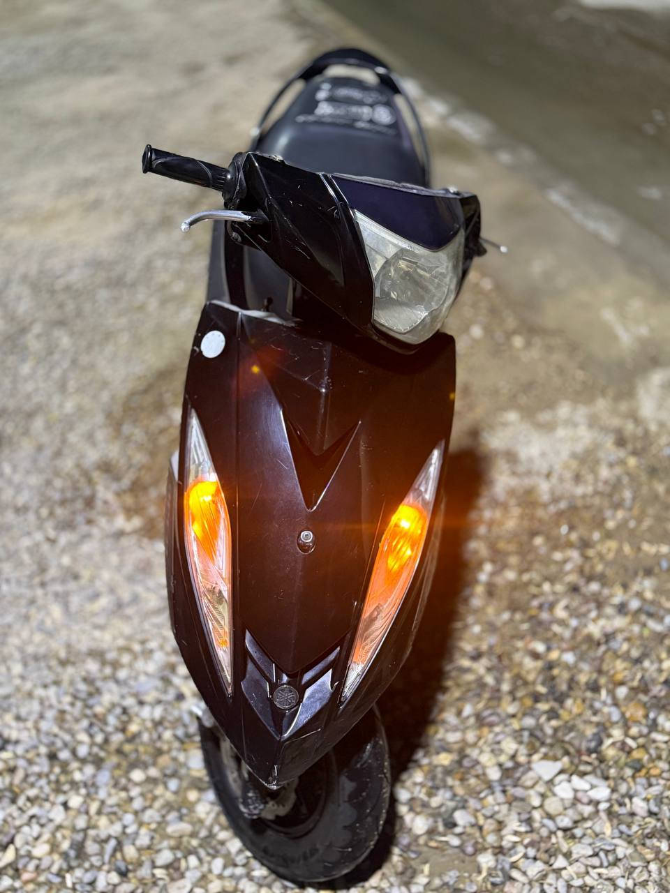 السلام عليكم دراجه جيتي ار مكفوله مكان بغداد الجديده سعر 950بيه مجال رقم ***********
