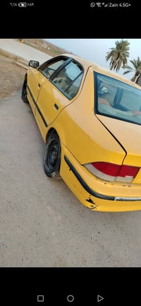 سمند • ٢٠١١ • مرخصة بصرة