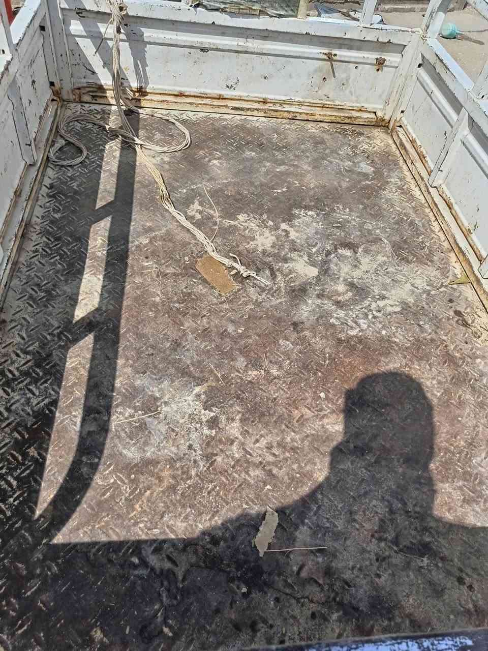 ستوته اوراق وكيله بلكرمه
مكينه نضيفه 

شاصي قطره لحيم مابي مكفول 

كهربايات شغاله هورن سيدان 

ستوته عوزه ترتيبات بسيطه 

سعر 1500 وشراي يجي وبخدمته 

تواصل عل رقم ***********. بي واتساب
