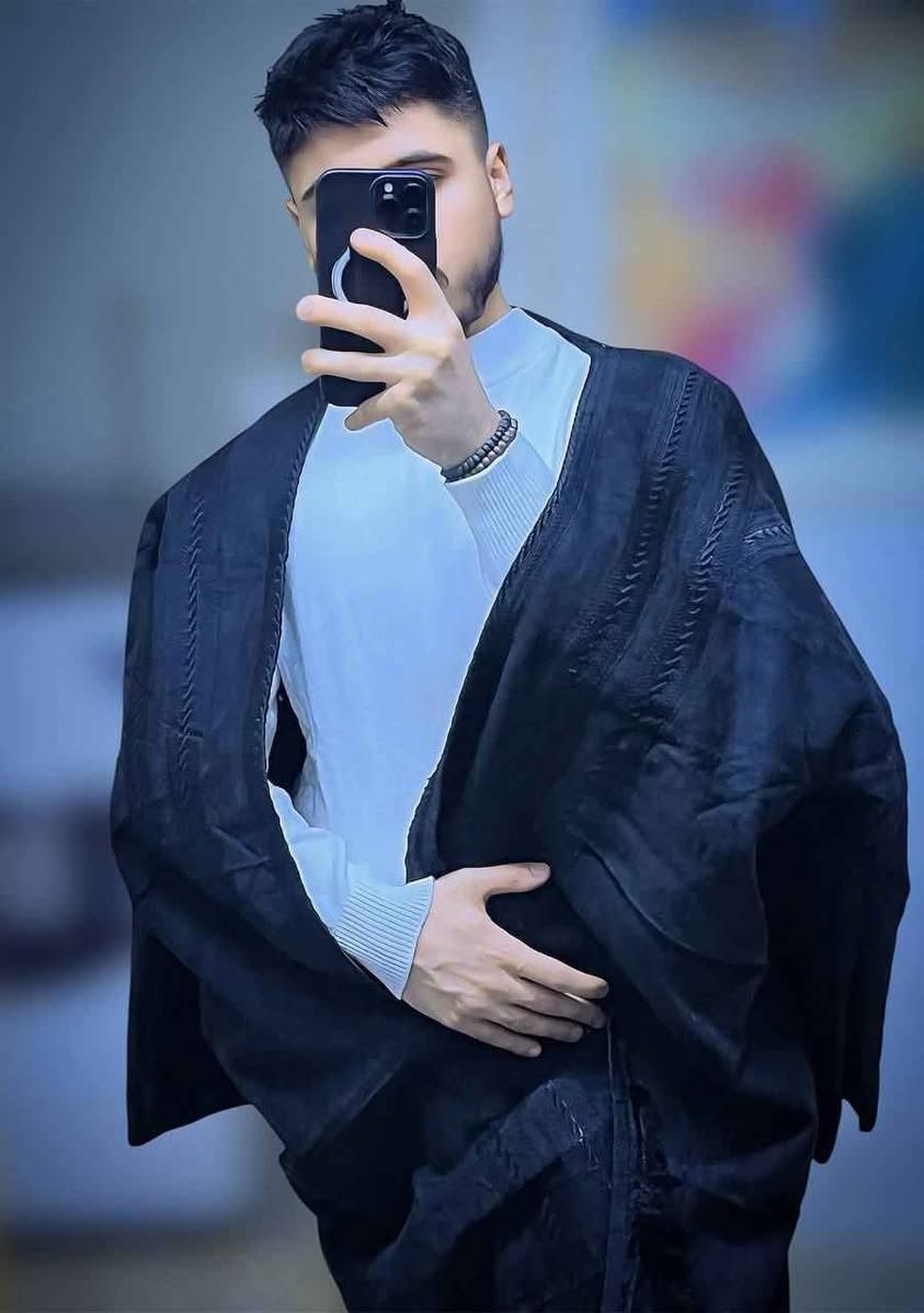 هدية رجالية متكونة من فࢪوة ثكيلة وتحتوي على فرو من داخل مع هدية سبحة با الوان حلوه ولفروة الوانهه بعد احلى اهدي ابو بيتج اجمل هدية توصيل 4لجميع محافظات العراق Colombo, Sri Lanka


**إذا كنت صاحب هذا الإعلان وتريد حذفه لأي سبب، رجاءا أرسل رسالة إلى الدعم الفني**