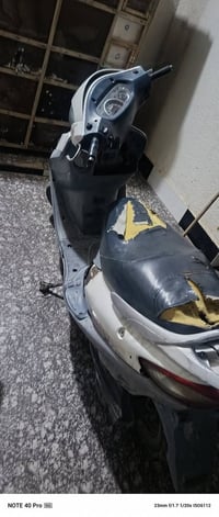 دراجه سيام 140مكينه كفاله كهربائيته كله شغاله نكره سلف 07871316362