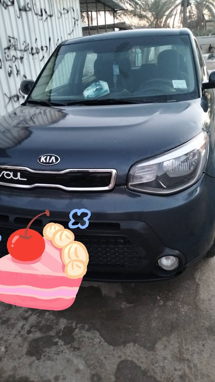 كيا صول 2015 رقم بابل بأسمي حادثه جاملغ امامي جهة السائق فقط امريكي محرك 2000 السنويه لحد سنة 2027  المحرك والحداديه امامي وخلفي مكفول تخم تاير السعر المطلوب 115 الشراي يتصل وبيه خير ويدلل  ***********
