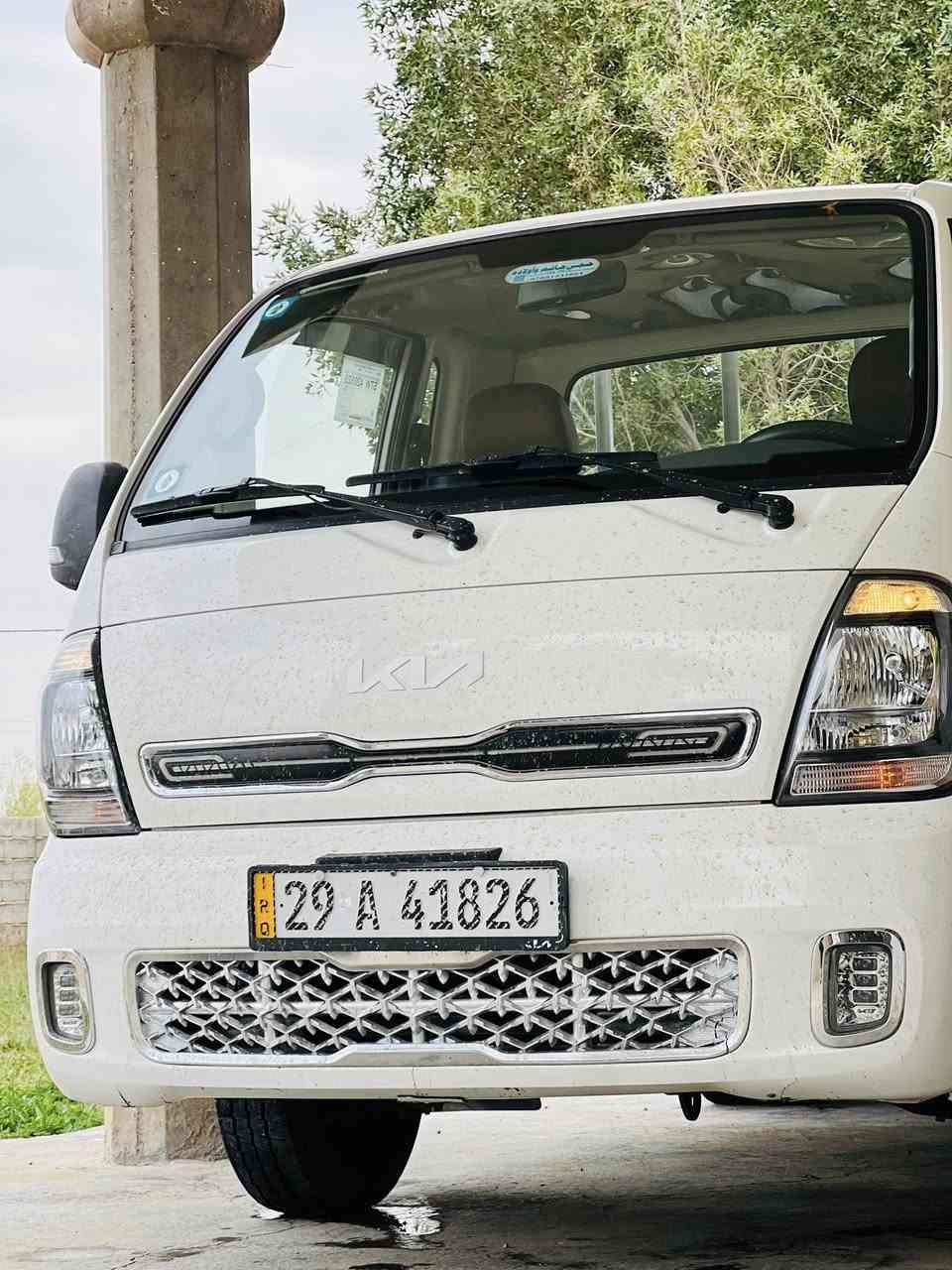 للبيع كيه موديل 2024 رقم واسط 
مكفوله كفاله عامه فول سستم 
ترهم بيع ومراوس 
المكان بابل جبله ً…***********
