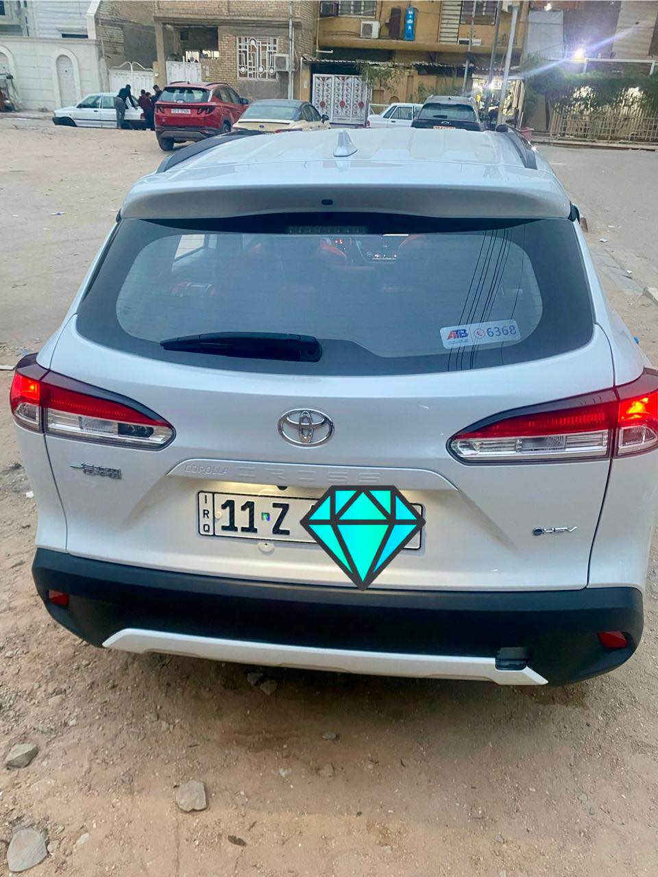 سلام عليكم

كورلا كروز 2024 للبيع السياره كفاله و مرقمه بغداد بأسمي تحول ثاني يوم

فتحه

السياره ماشيه 26 الف 

رادار

تحديد مسار

بصمه ذكية 

تبريد شاشه

بصمه ابواب

كشنات جلد احمر ومطعّم بأسود 

تبريد خلفي

حساس اطارات

سايد بريك بصمه

اوتو هولد

حملات سقف 

درايف مود

ev مود

مانع انزلاق

كاميرا خلفيه

حساس بلاضاءه الاماميه

 السعر 25 مليون 

***********
ابو قمر 

فقط اتصال الي ايريد يتواصل ممتواجد على النت كربلاء, العراق
