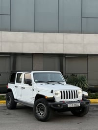 رانكلر ٢٠٢٠ • ٥٢الف • تايرات جبلي