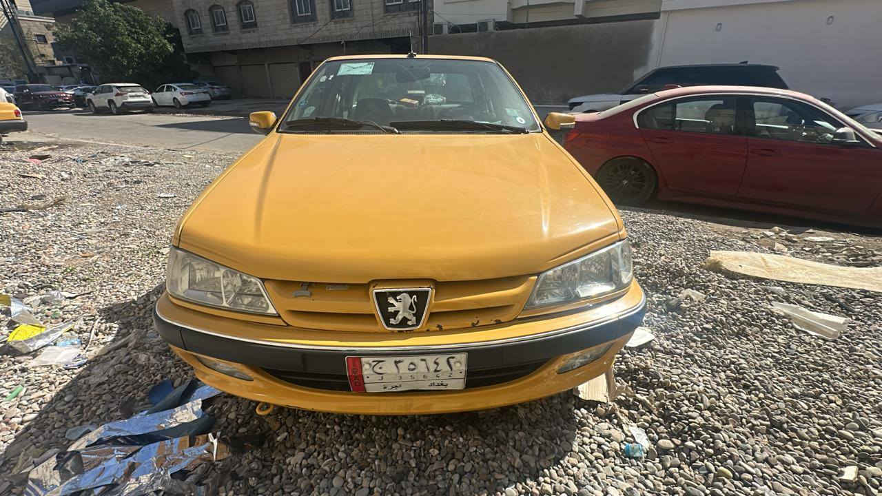 للبيع سياره نضيفه كلش سعره ٥٠ مكان بغداد مواصلات الشرطه الخامسه السعر ***********
