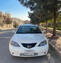 هايما ٣ • ٢٠٠٩ • محرك مازدا