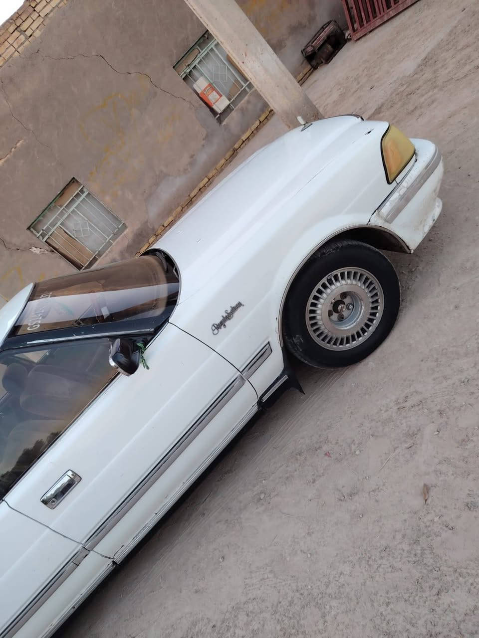 سلام عليكم اخوان عندي هارتوب موديل 91    مكفوله من الكص ونقل جثه واي شي  عنواني الناصريه سوق الشيوخ   ***********  سعره  43 وبيه مجال
