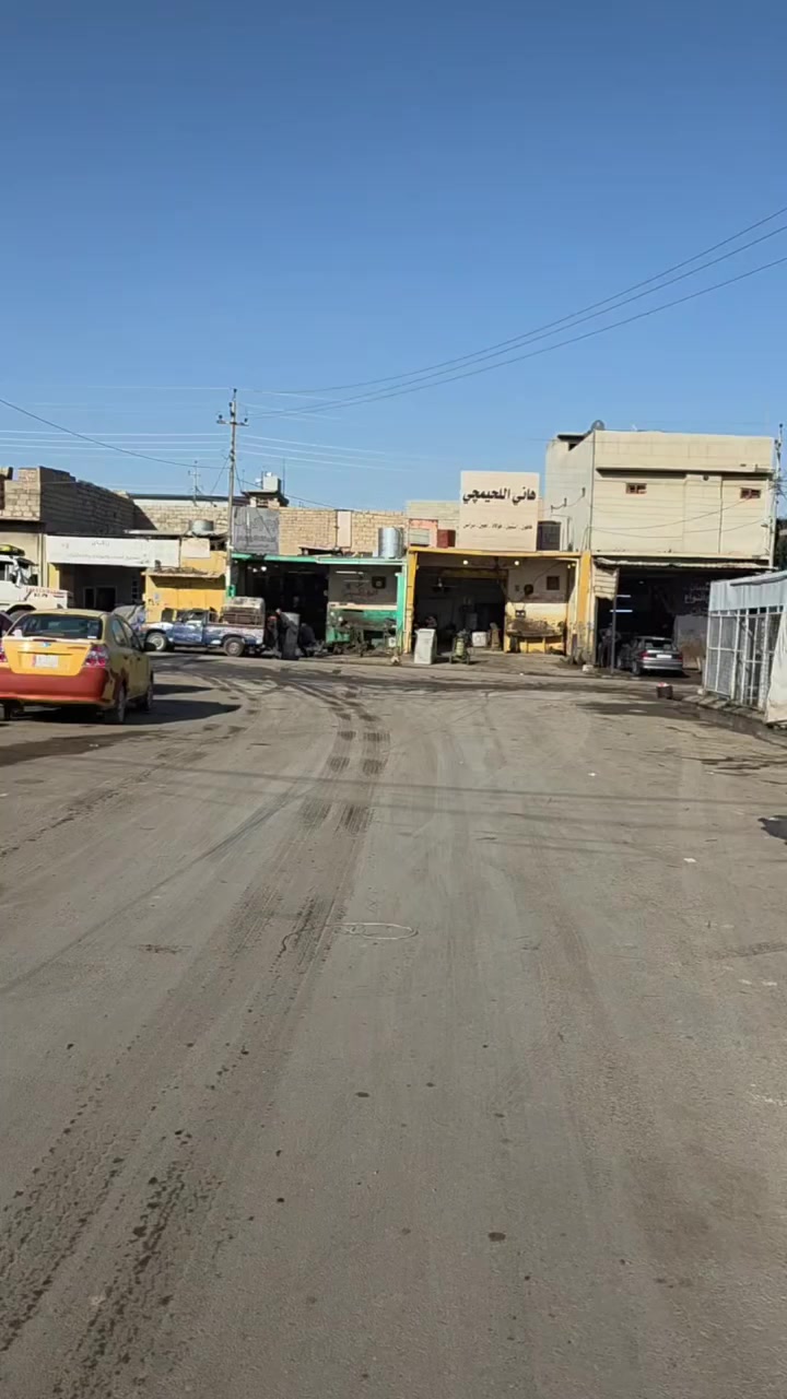 تم افتتاح محلنا في صناعة وادي عكاب خلف مطعم ابو يحيئ


**إذا كنت صاحب هذا الإعلان وتريد حذفه لأي سبب، رجاءا أرسل رسالة إلى الدعم الفني**