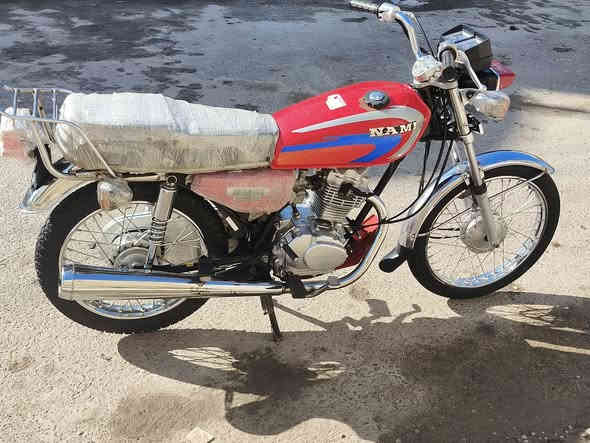 دراجه تعمير كله ٢٠٢٥ وشاصي ٢٠١٠ اوراق وكيلها الحيدري دراجه مكفوله من كلشي مكاني ميمونه السعر ١٢٠٠وهذا رقمي ***********
