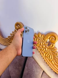 ايفون 13 برو ماكس • ١٢٨ • بطارية ٩٥٪