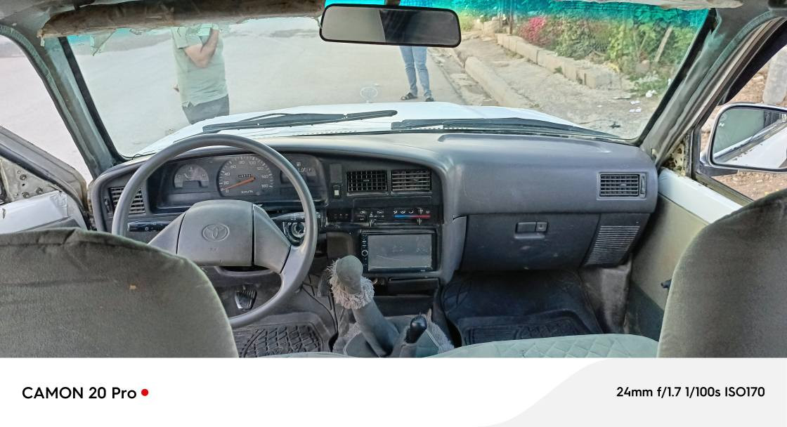 پیکاب توێتا دە بڵ ٲکسل ٲڕمی پلاستیکی سلێمانی تە حویلی عه سڵە  گێڕوومە کینە و دە بڵ ٲکسلی زۆرمە زبوتە بە شە رتی ڤیتە ر سە یارە کە ماڵی دۆستە مۆدلی92 پێشودوای دە عمی نیە کارە بایاتی هه مو ی مە زبوتە سە یارە کە ماڵ شاخو کێوە سعری34گە ڵا***********
***********لە سلێمانیم السليمانية, العراق
