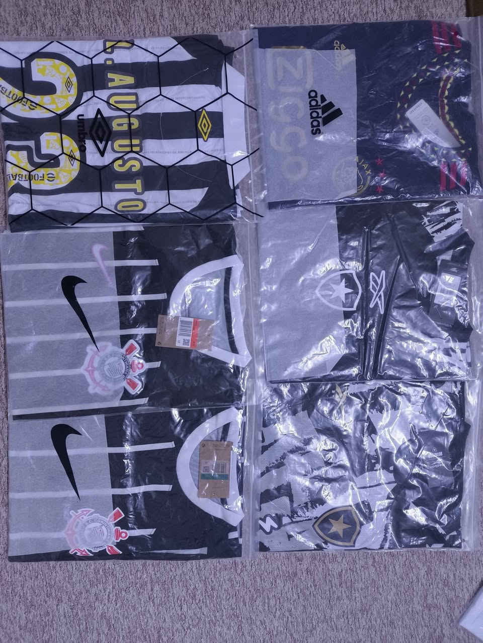 دريسات 11 قطعة أصلي خامة وقماش راقي جداً
شلع 40 ألف مع التوصيل قفل


**إذا كنت صاحب هذا الإعلان وتريد حذفه لأي سبب، رجاءا أرسل رسالة إلى الدعم الفني**