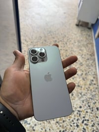 آيفون ١٥ برو ماكس • ٢٥٦ • بطارية ٨٤٪