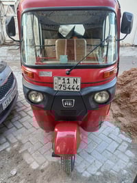 تكتك ٢٢ • تايرات جديده • مدينه صدر