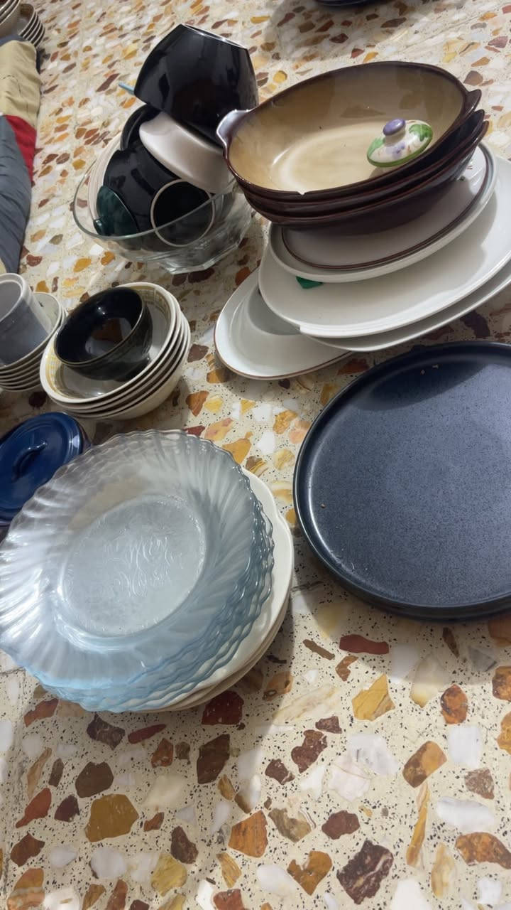 ✨ للبيع أغراض منزلية جديدة ✨
🛍️ أغراض منزلية جديدة ولم تُستخدم أبدًا، بحالة ممتازة وأسعار مناسبة.

💰 السعر: خاص

📩 للاستفسار أو معرفة التفاصيل، راسلنا على الخاص.


**إذا كنت صاحب هذا الإعلان وتريد حذفه لأي سبب، رجاءا أرسل رسالة إلى الدعم الفني**
