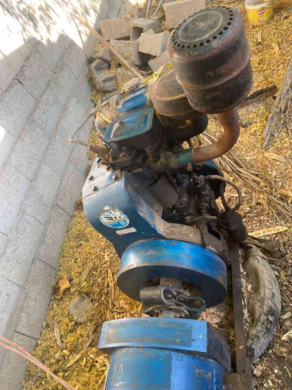 مولد هندي ١ بستم ١٠ كي في ٤٠ امبير جديد الشراي يدزلي خاص


**إذا كنت صاحب هذا الإعلان وتريد حذفه لأي سبب، رجاءا أرسل رسالة إلى الدعم الفني**