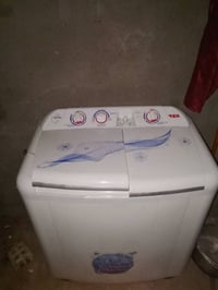 غسالة • كلمن • جسر ديالى القديم