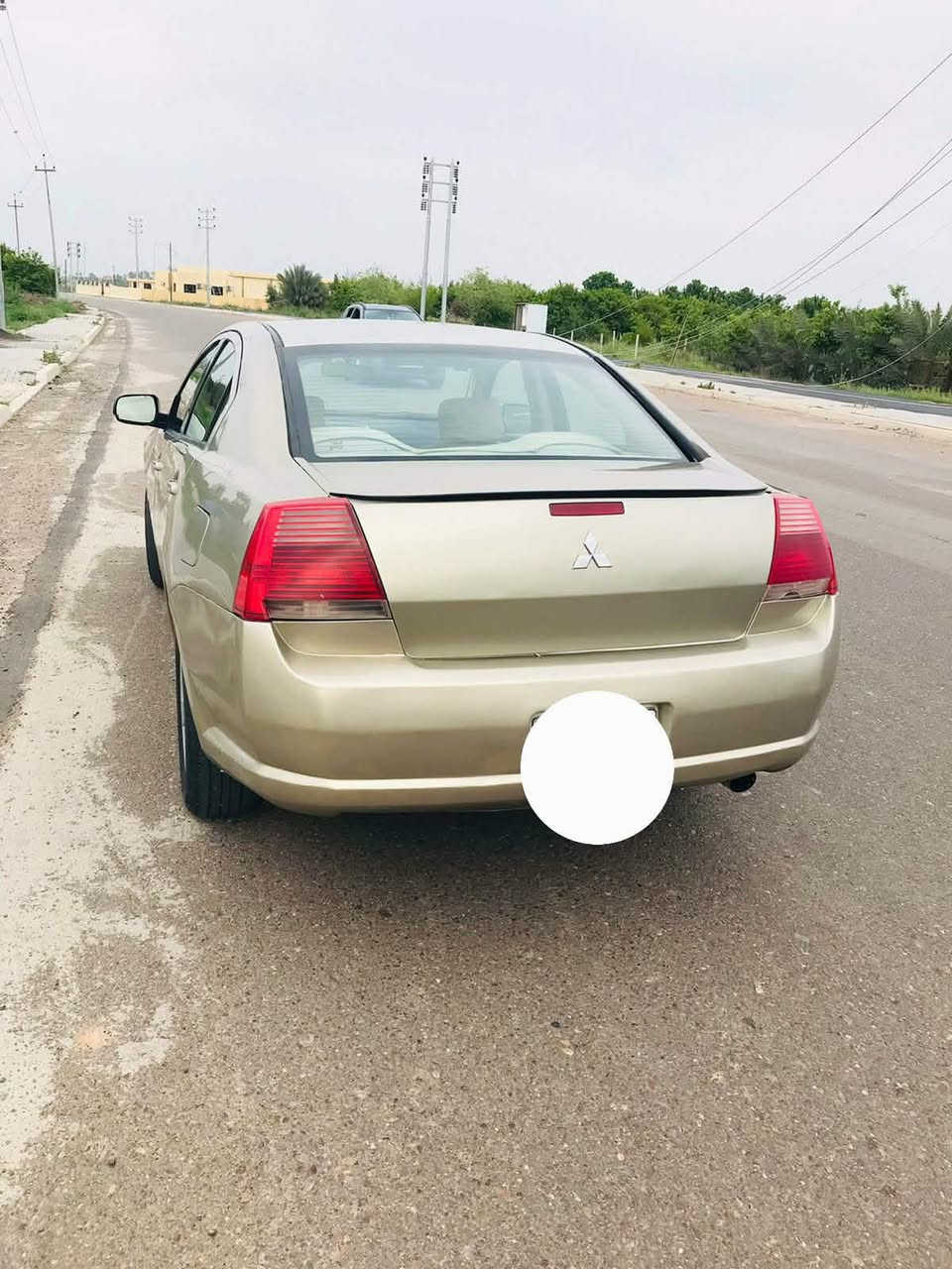 مستبوشي كلنت ٢٠٠٧ للبيع
رقم بغداد 

كير محرك مكفولات 

تبريد شغال 

سنوية لل ٢٠٢٨ 

السعر ٦٥ ورقة وبيهة مجال 

للاستفسار الاتصال بالرقم ***********
