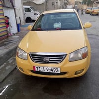 عند سياره كيه سبكتره موديل2007مكينه 2000 سعر65 وبيه مجال بسيط عنواني ب...