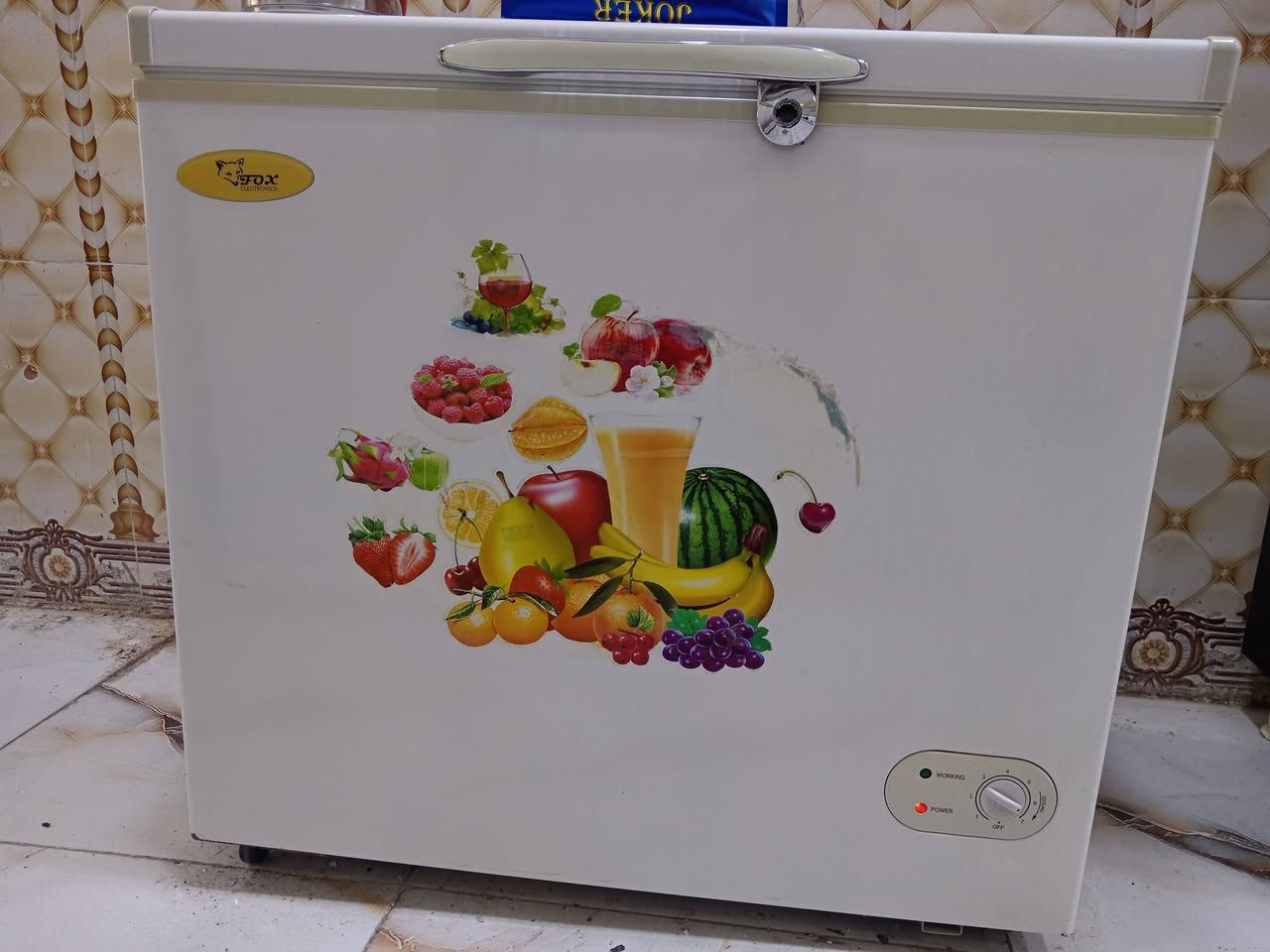 كلهم للبيع وكلهم جدد
دوشمة ٥ راكب ب١٠ الاف دينار
سنك مرمر hdf ب١٥٠ الف
كومفيرة شغالة فول عوزها بس ليف ب50 الف
ميز واوفن اثنينهم ب50 الف اوفن شغال مابي اي عيب وجديد
مجمدة ب150 الف شغالة وجديدة


**إذا كنت صاحب هذا الإعلان وتريد حذفه لأي سبب، رجاءا أرسل رسالة إلى الدعم الفني**