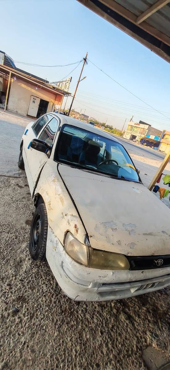 السلام عليكم كورله مديل 94 حبل كير ومحرك شرط صدر جديد كهربائيات شغاله السياره حبل اكفلها من كلشي
السعر 14 وبيها مجال قليل 

مكان السياره تكريت 

***********

السلام عليكم كورله مديل 94 حبل كير ومحرك شرط صدر جديد كهربائيات شغاله السياره حبل اكفلها من كلشي
