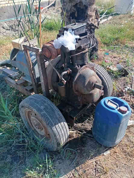 مولده هندي كاز شغال40 امبيروياها جلكان كاز  سعرها 400وبيها مجال  مكاني مفرك السده رقمي  ‏‪***********‬‏
