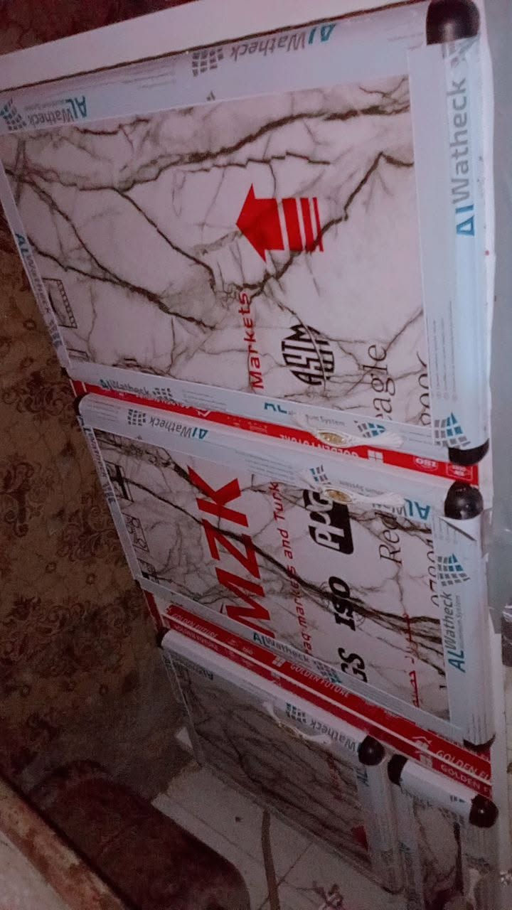 كاونتر متر ونص كلش نضيف سعره 150


**إذا كنت صاحب هذا الإعلان وتريد حذفه لأي سبب، رجاءا أرسل رسالة إلى الدعم الفني**